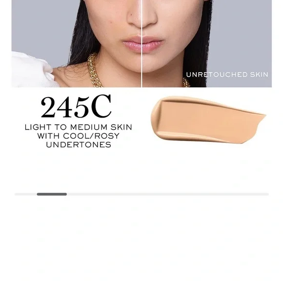 LANCÔME TEINTE IDOLE ULTRA WEAR FOUNDATION - Picture 3 of 4